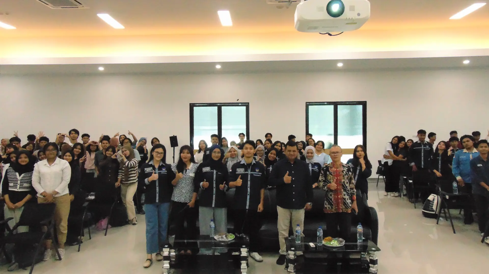 Program Studi D3 Perpajakan Fakultas Vokasi USU Gelar Seminar dan Talkshow Karya Tulis Ilmiah di Era AI